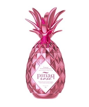 Licor Piñaq Rose Lt