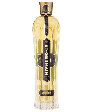 Licor S.germain Elderflower 70 Cl