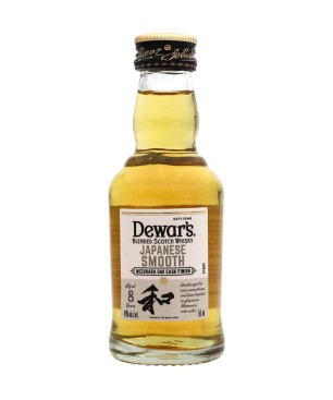 Miniatura Dewar S 8 Años Japonese 5 Cl