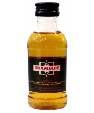Miniatura Drambuie