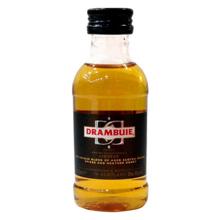 Miniatura Drambuie