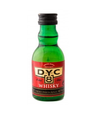Miniatura Dyc 8 Años 5 Cl.