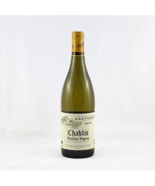 Gautheron Chablis 75 Cl
