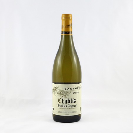 Gautheron Chablis 75 Cl