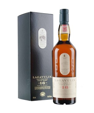 Lagavulin 16 Años 70 Cl