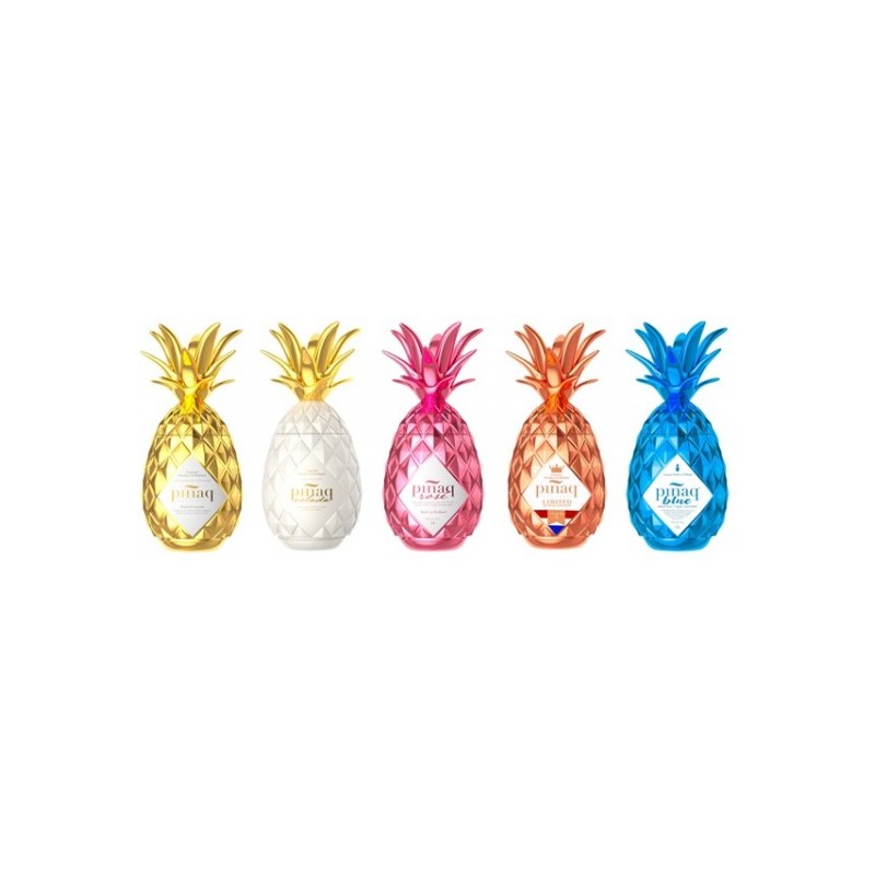 Miniatura Pinaq Sabores 5 Cl Miniatura Pinaq Sabores 5 Cl