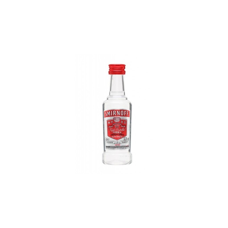 Miniatura Smirnoff Miniatura Smirnoff