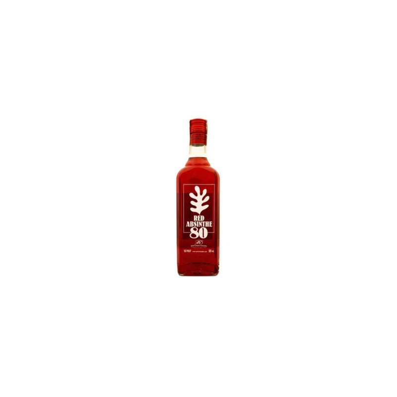 Absenta Tunel C.rojo 80 0.70