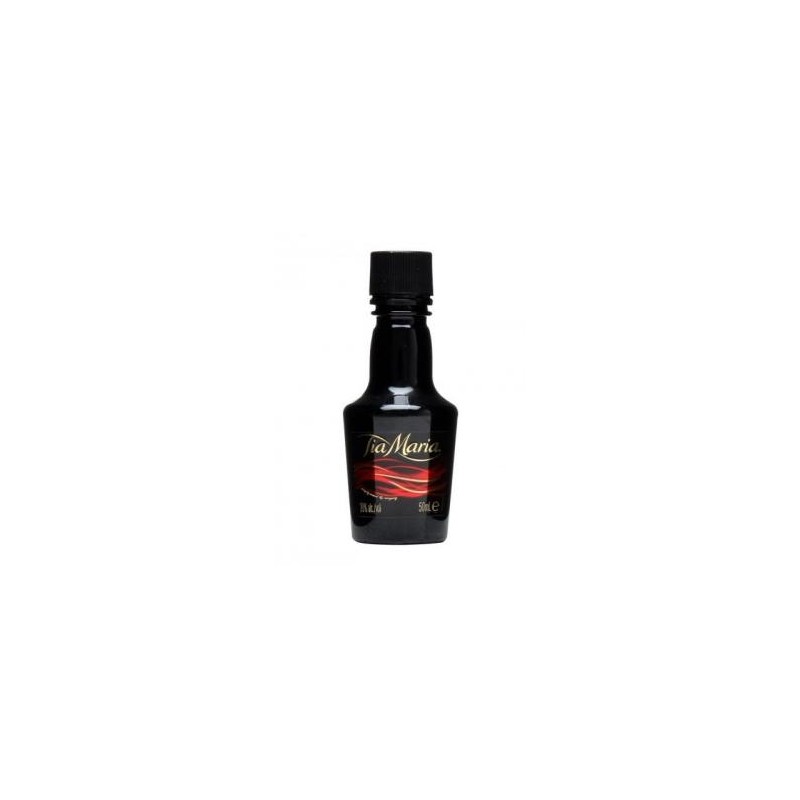 Miniatura Tia Maria 5 Cl Miniatura Tia Maria 5 Cl