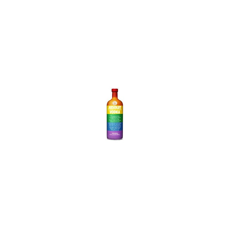 Absolut Colors 1l