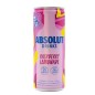 Absolut Raspberry  L/25