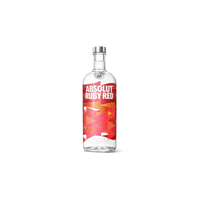 Absolut Ruby Red Lt