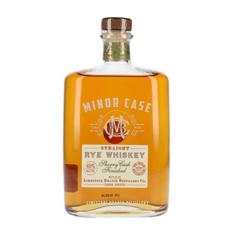 Minor Case Rye 70 Cl