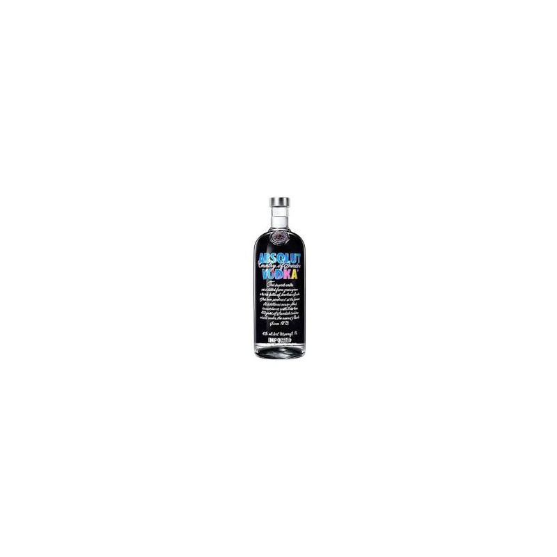 Absolut Warhol Lt