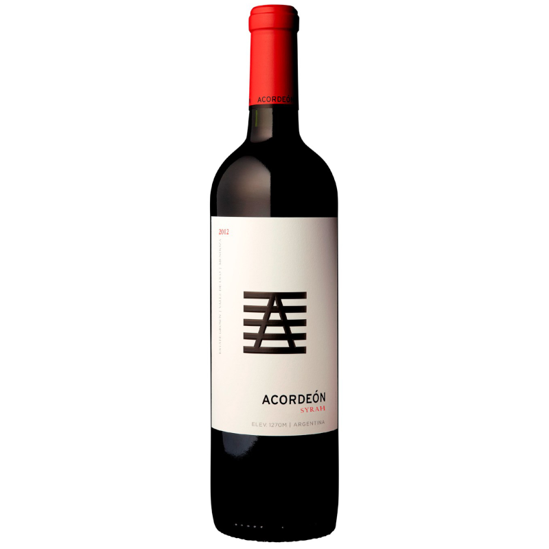 Acordeon Syrah Tt.75 Cl