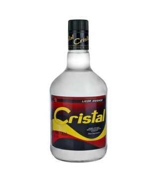 Aguardiente Cristal 70 Cl