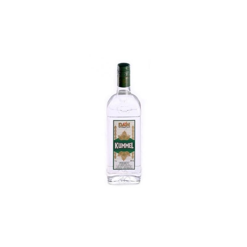 Aguardiente Kummel 70 Cl