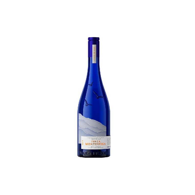 Albariño Finca Monteveiga 75 Cl