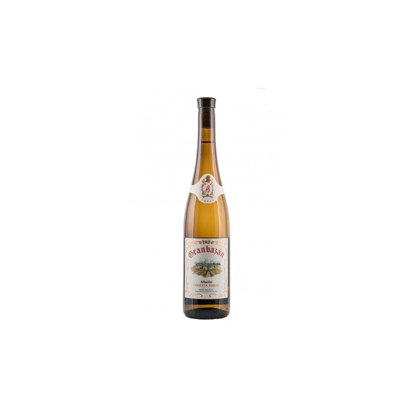 Albariño Granbazan Ambar 75 Cl