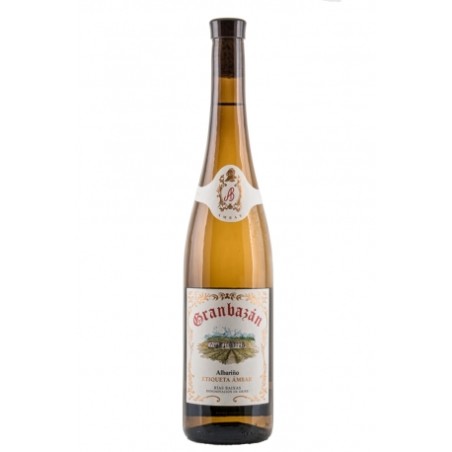 Albariño Granbazan Ambar 75 Cl