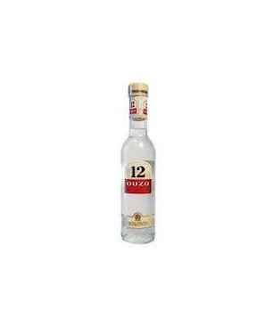 Ouzo 12 Petaca 20 Cl