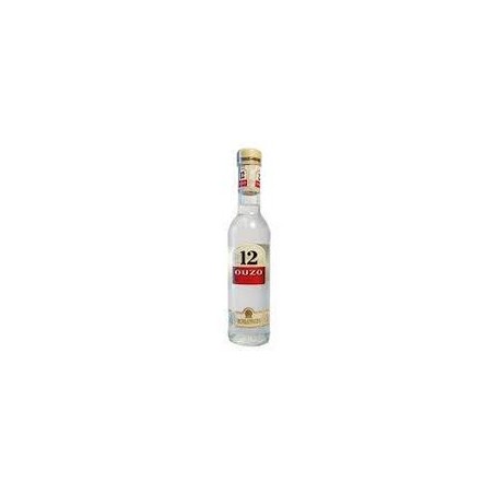 Ouzo 12 Petaca 20 Cl