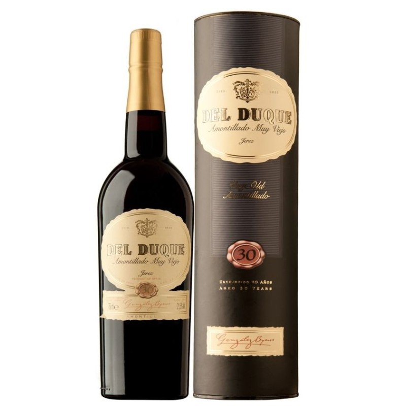 Amontillado Del Duque 75 Cl