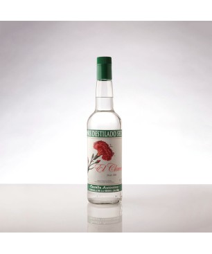 Anis El Clavel Seco 70 Cl