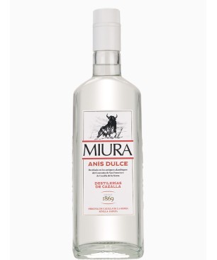 Anis Miura Dulce 70 Cl
