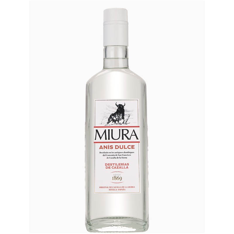 Anis Miura Dulce 70 Cl Anis Miura Dulce 70 Cl