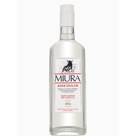 Anis Miura Dulce 70 Cl