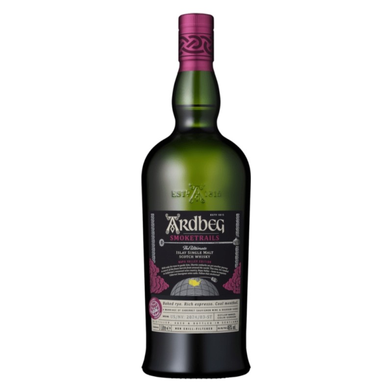 Ardbeg Smok.napa Valley Lt