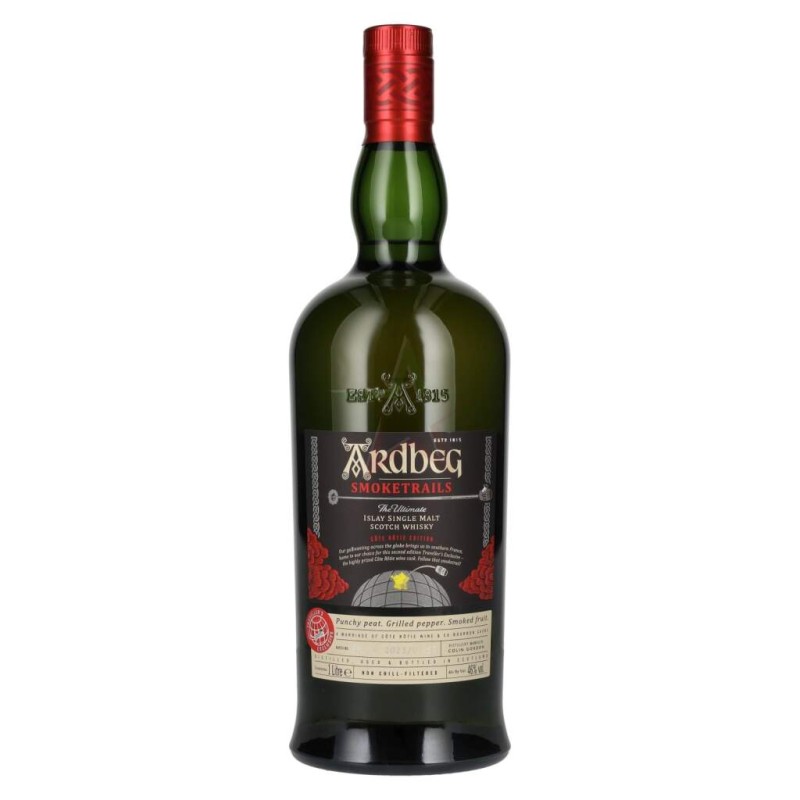 Ardbeg Smoketrails Cote-rotie Lt