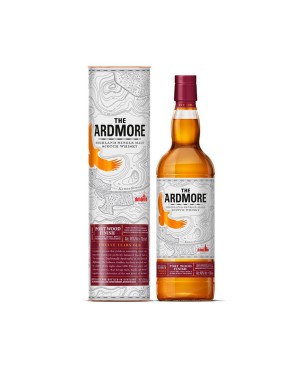 Ardmore 12 Años Port Wood 70 Cl