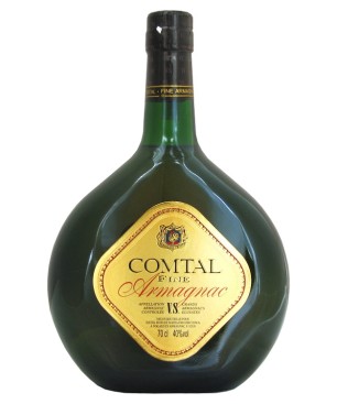 Armagnac Comtal Fine Vs 70 Cl