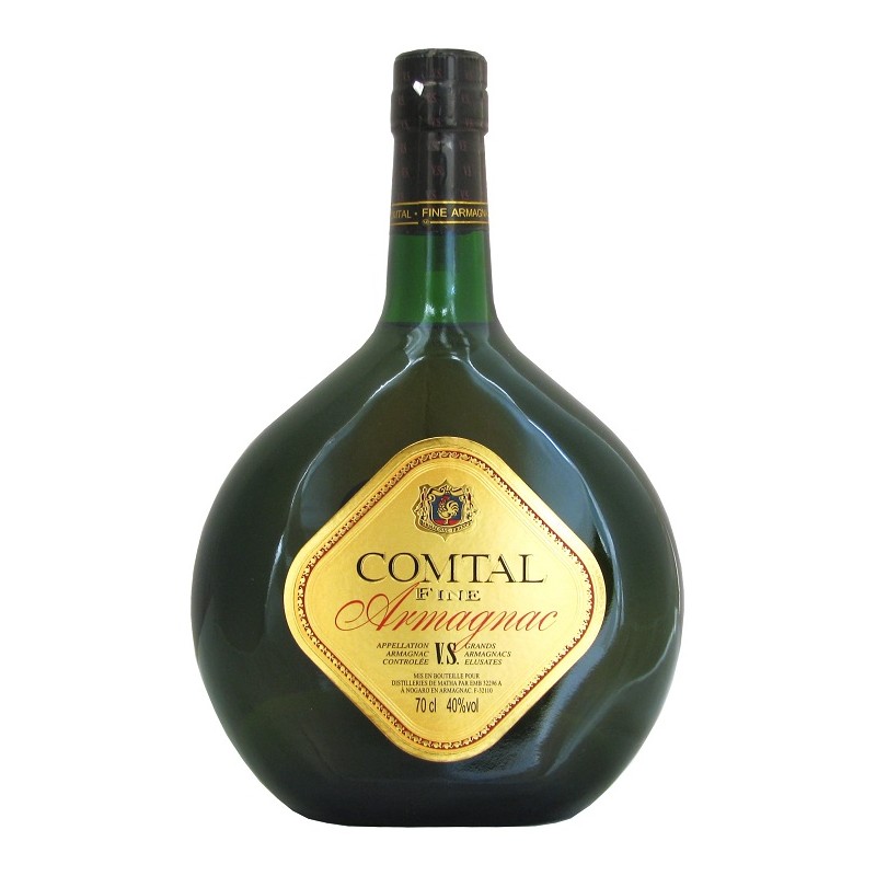 Armagnac Comtal Fine Vs 70 Cl