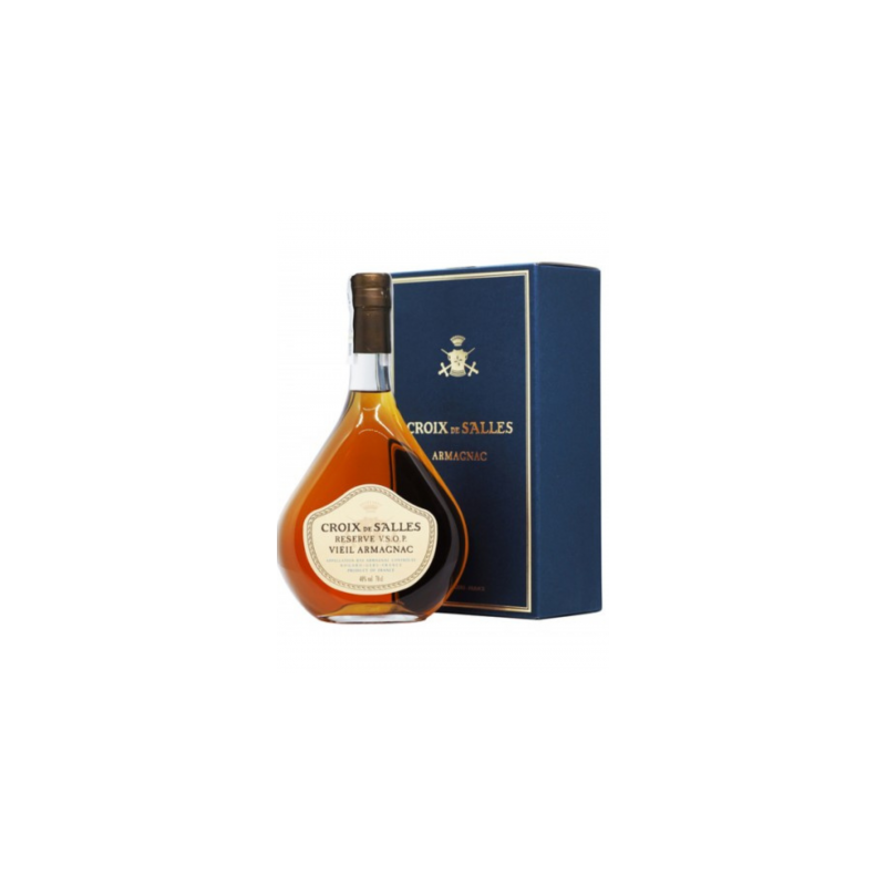 Armagnac Croix De Salles Vsop 70 Cl