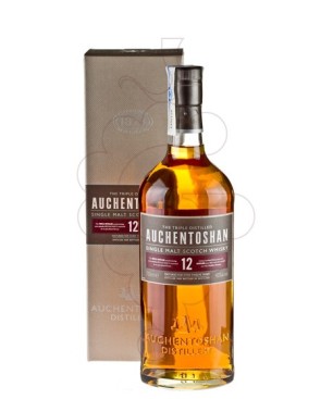 Auchentoshan 12 Años