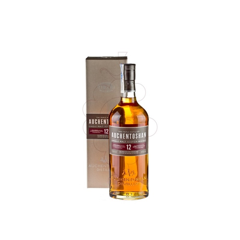 Auchentoshan 12 Años