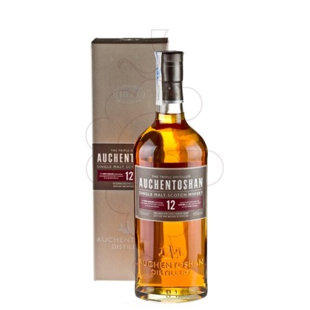 Auchentoshan 12 Años