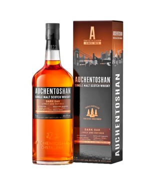 Auchentoshan Dark Oak Lt