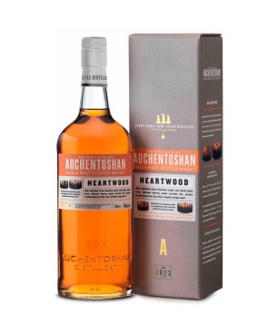 Auchentoshan Heartwood Lt