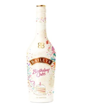 Baileys Birthday Cake 70 Cl