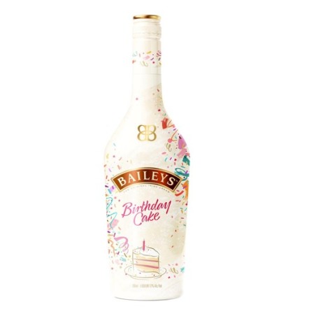 Baileys Birthday Cake 70 Cl