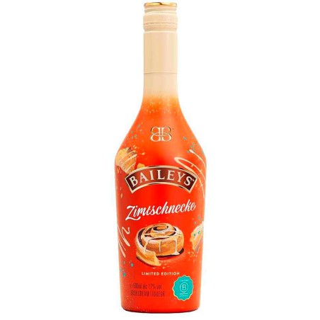 Baileys Cinnmon Roll 50 Cl