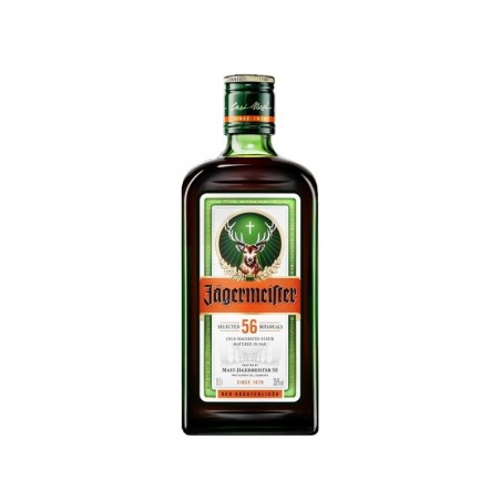 Petaca Jagermeister  20 Cl