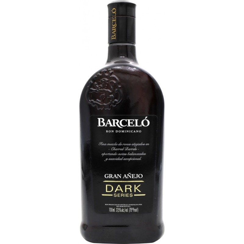 Barcelo Dark G.añejo 70 Cl Barcelo Dark G.añejo 70 Cl