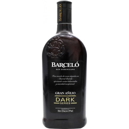 Barcelo Dark G.añejo 70 Cl