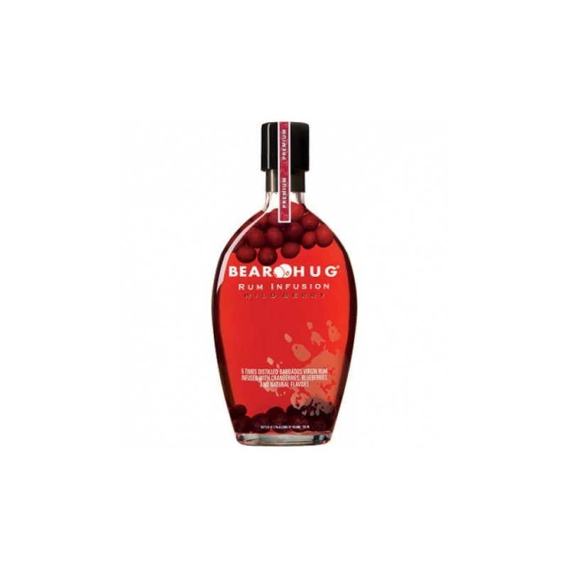 Bearhug Infusion Ron Wildberry Lt