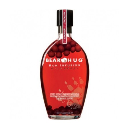 Bearhug Infusion Ron Wildberry Lt